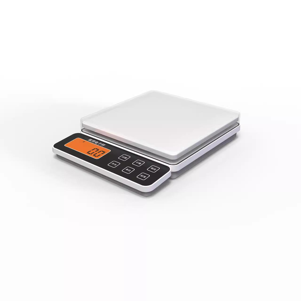 厨房秤电子秤家用小型克称烘焙称量器精准称重食物秤食品克重数度