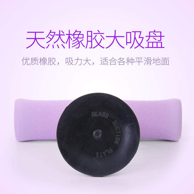 寝室仰卧起坐辅助器家用健身器材新款吸盘式懒人收腹多功能健腹器