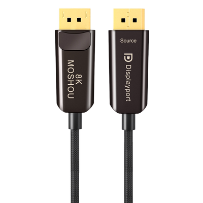 8K2.1版光纤DP线4K@240Hz魔兽