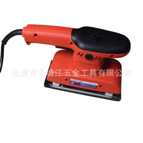 促砂光机小型电动腻子墙壁平板家具打磨机木工沙纸抛光砂纸机品u.