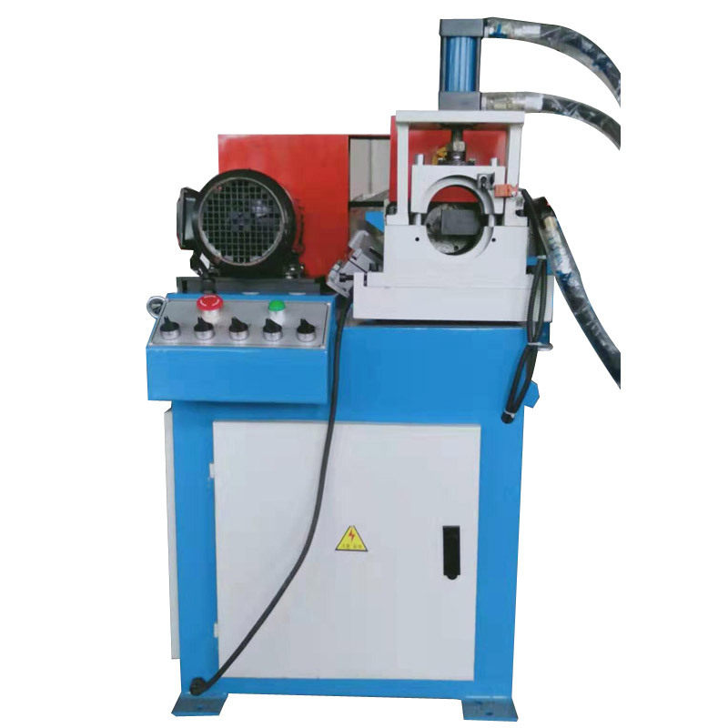 定制单头80液压倒角机 平角倒角机 圆管方管不锈钢小型倒角机厂家