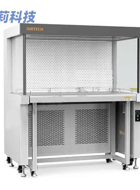 安泰HT-1300洁净工作台 双人单面水平送风超净工作台 净化工作台