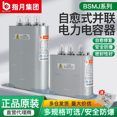指月自愈式并联电力电容器