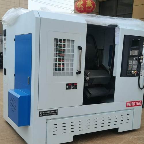 厂家专业生产CK46刀塔机车铣复合CK46械金属车床加工