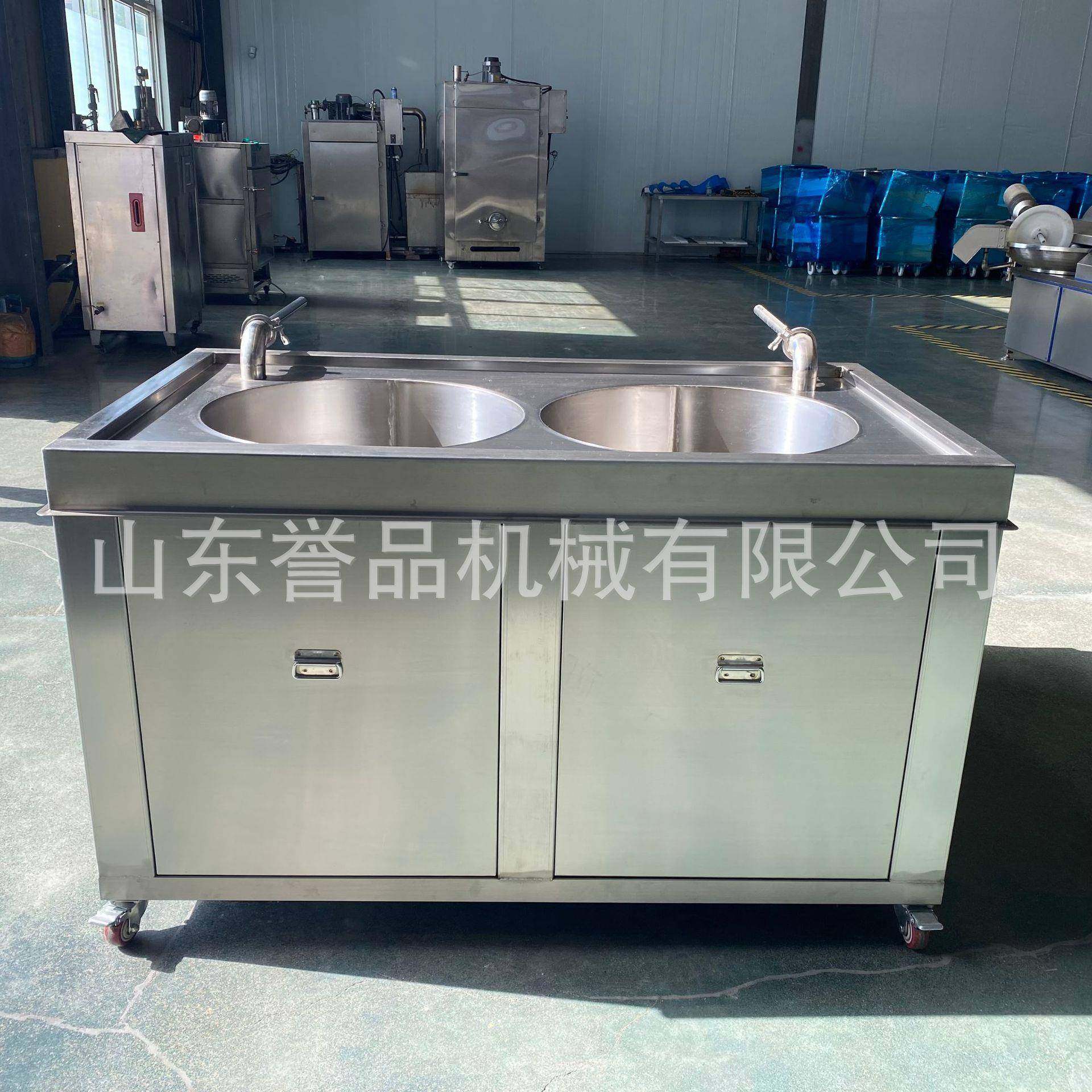 全自动粉肠加工设备食品肉肠液压灌肠机商用多功能肉泥肠设备