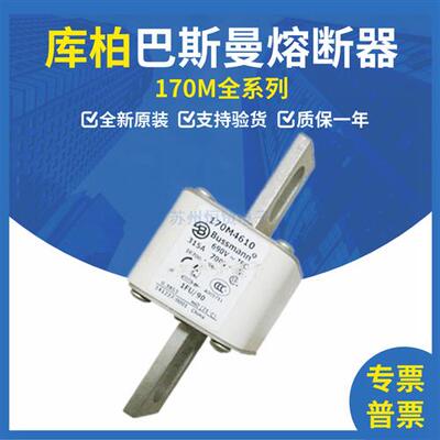 熔断器170M4614/170M4615/170M4616/170M4617/170M4618/170M4619