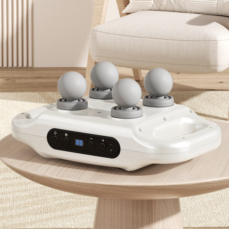 专业级四头筋膜枪充电款高频震动按摩肌肉放松家用筋膜按摩器,运动/瑜伽/健身/球迷用品,筋膜枪,淘宝优惠券,粉丝福利购,淘宝优惠卷