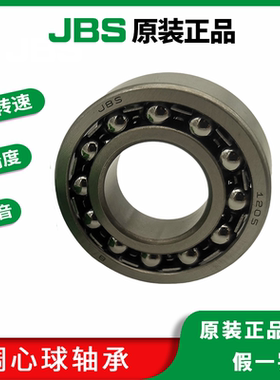 JBS调心球轴承 1200 2200 01 02 03 04 05 06 07 08 09 10 12 13