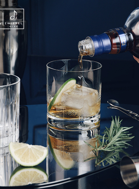 SCHOTT水晶玻璃威士忌专用洋酒杯轻奢高档进口古典杯礼盒2025新款