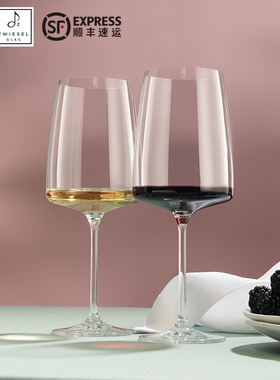 SCHOTT德国进口红酒高脚杯套装轻奢高级家用白葡萄酒杯子2025新款