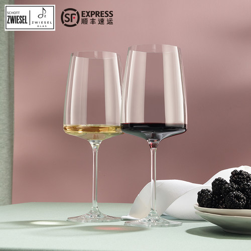 德国进口schott水晶玻璃红酒杯