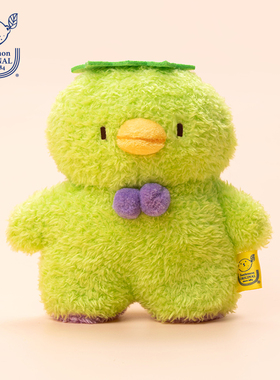 日本sunlemon绿色河童TATTON公仔毛绒玩具娃娃玩偶礼物公仔