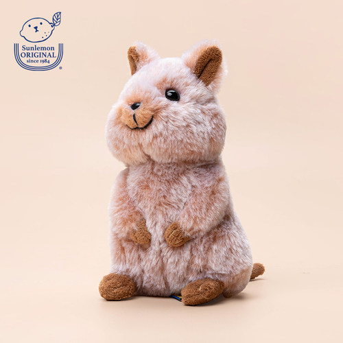 sunlemon毛绒玩偶短尾矮袋鼠