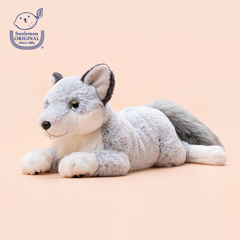 狼公仔sunlemonoriginal