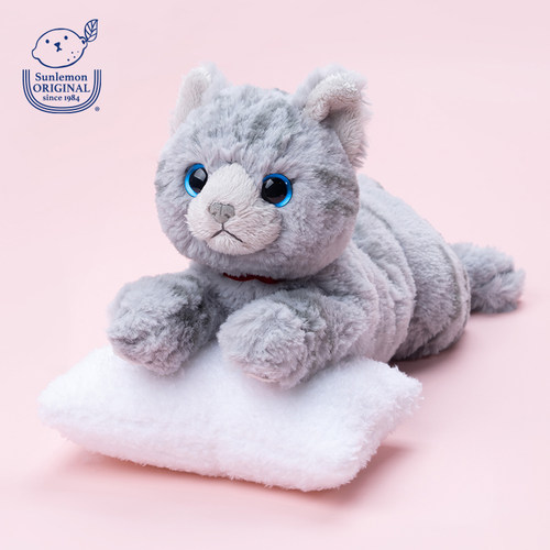 sunlemon美短猫咪仿真猫玩偶