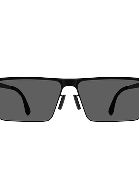 防紫外线超轻开车防晒方形墨镜