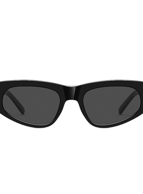 2024新款窄框猫眼墨镜