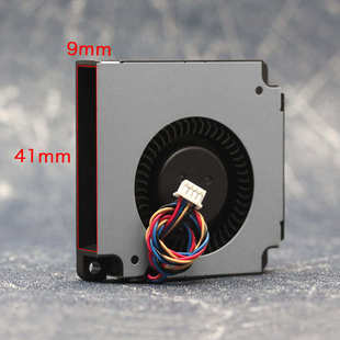 5CM 5010侧面涡轮鼓风机 厘米风扇 0.09A 5厘米BFB0505LA