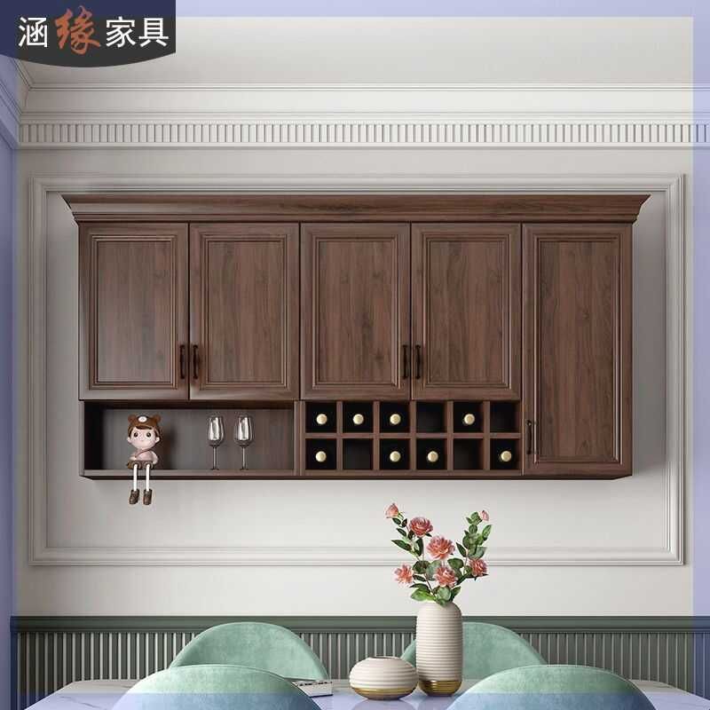 吊柜墙壁柜厨房挂墙式置物柜橱柜客厅挂柜卧室阳台墙上储物柜子