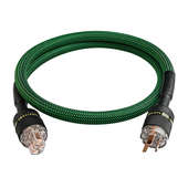 麦景图发烧音响电源线CD 后级电源线镀银 功放机发烧标电源线前