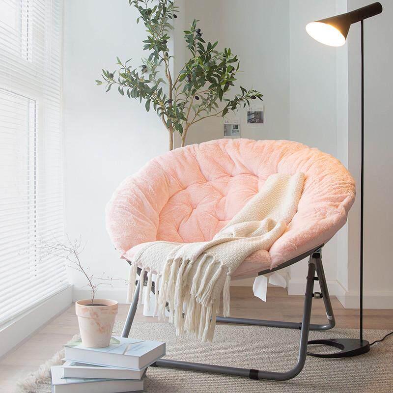 躺椅阳台家用休闲椅午休折叠椅午睡孕妇专用椅子懒人椅卧室沙发椅