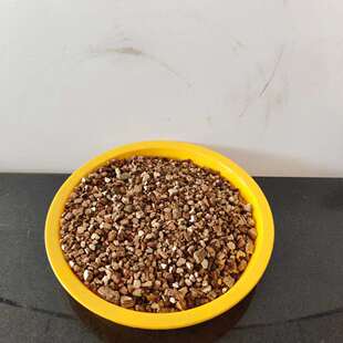 土壤改良材朝日蛭石云母矿石高温烧制膨化促根增加土壤透气排水性