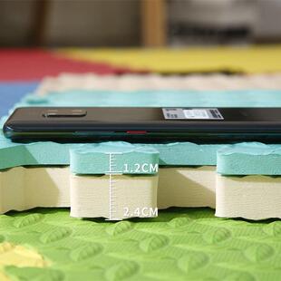 儿童泡沫地垫加厚防摔宝宝爬行垫隔音垫子飘窗垫拼接铺地板爬爬垫