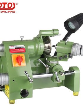 ZOTO台湾U2多功能万能磨刀机高精度雕刻刀车刀钻头铣刀研磨机机器