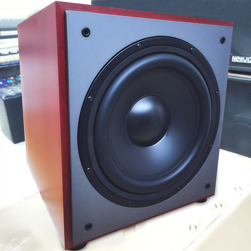 丹麦原装丹拿12寸有源超重低音炮家庭影院有源炮家用进口ktv音响