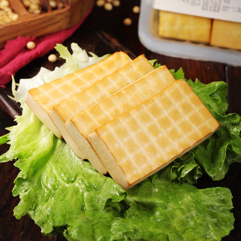 湖南香干纯手工豆干原味豆制品黄豆制品湘菜馆批发特产豆腐干