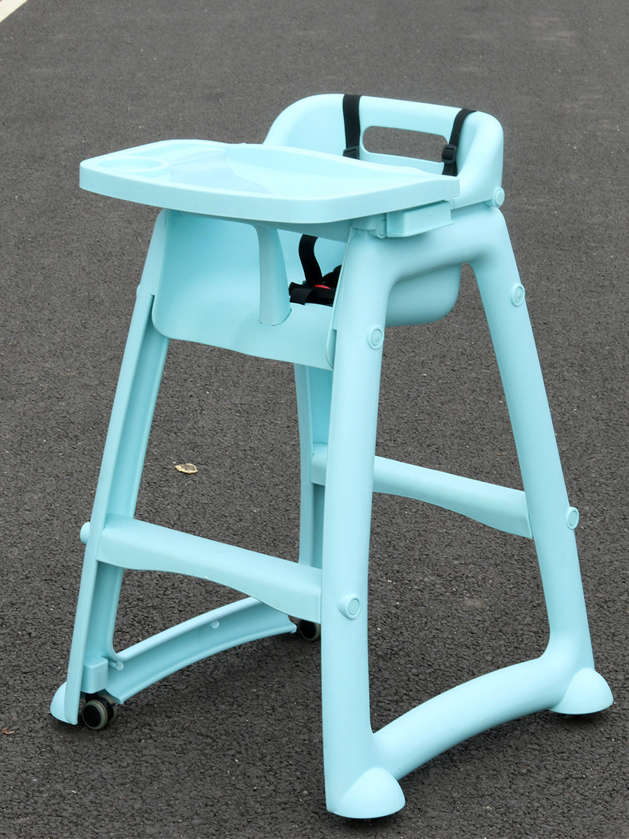 餐厅婴儿椅宝宝餐椅靠背椅bb凳儿童椅吃饭餐桌椅座椅酒楼餐椅移动