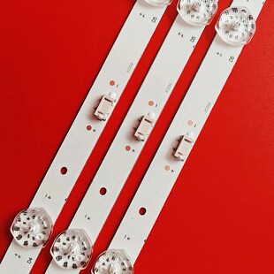 适用酷开43K6S灯条CRH-A4330300308858Rev1.2 7710-643000-D310