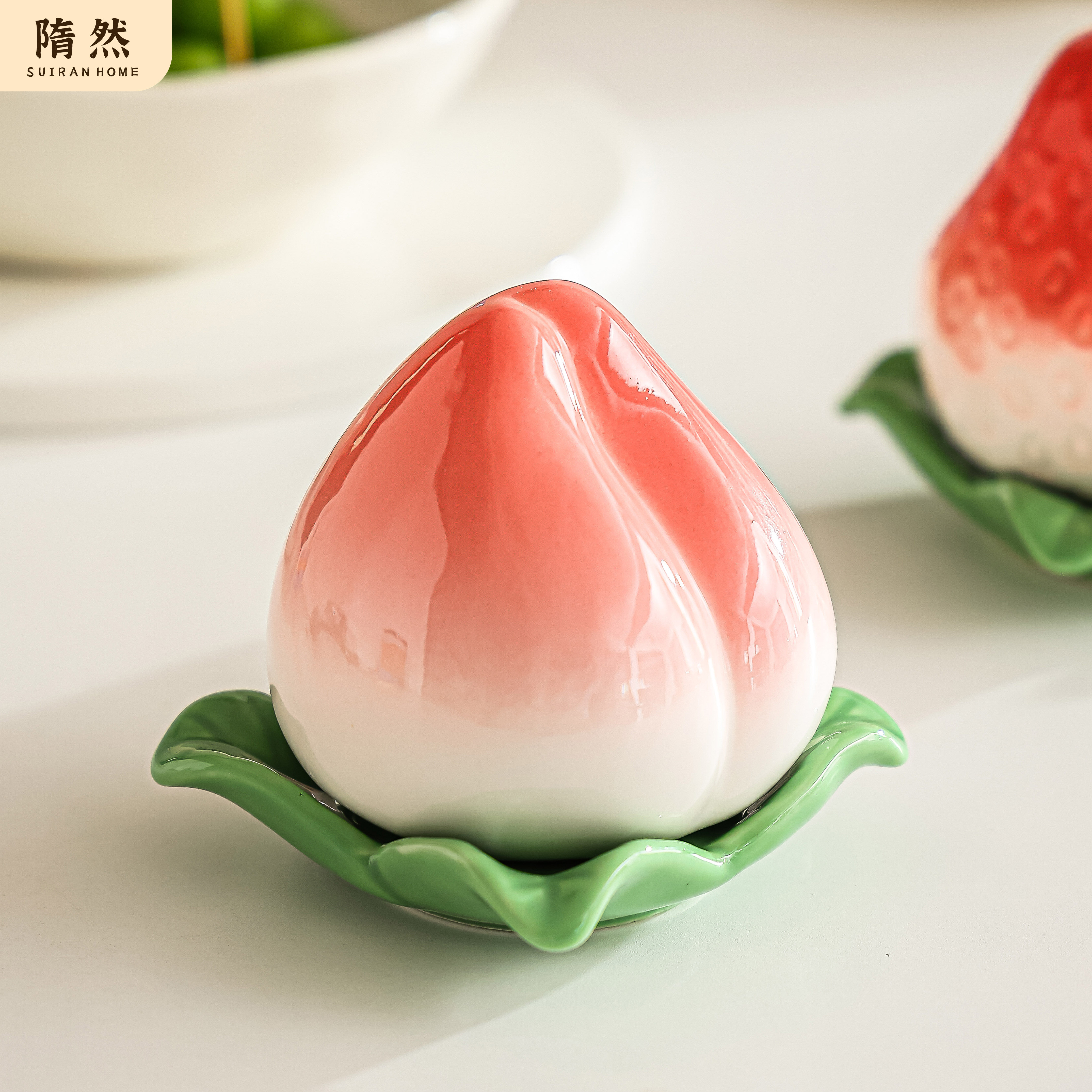 【小红书推荐】原创水果牙签盒