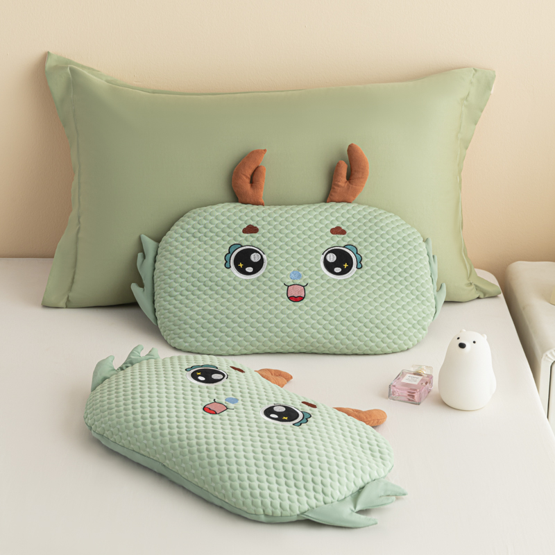 2024新款枕芯洛杰思荞麦枕