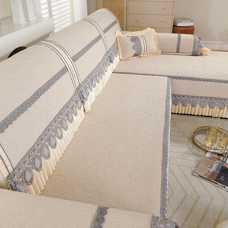 三人位加贵妃沙发套沙发套罩2025款沙发垫子坐垫四季通用客厅贵妃