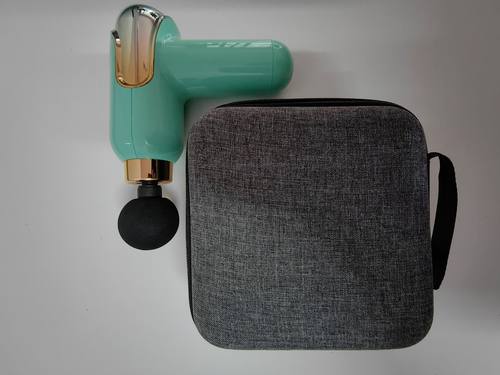 爆款筋膜抢mini便携肌肉按摩器充电小型女士按摩器迷你筋膜枪