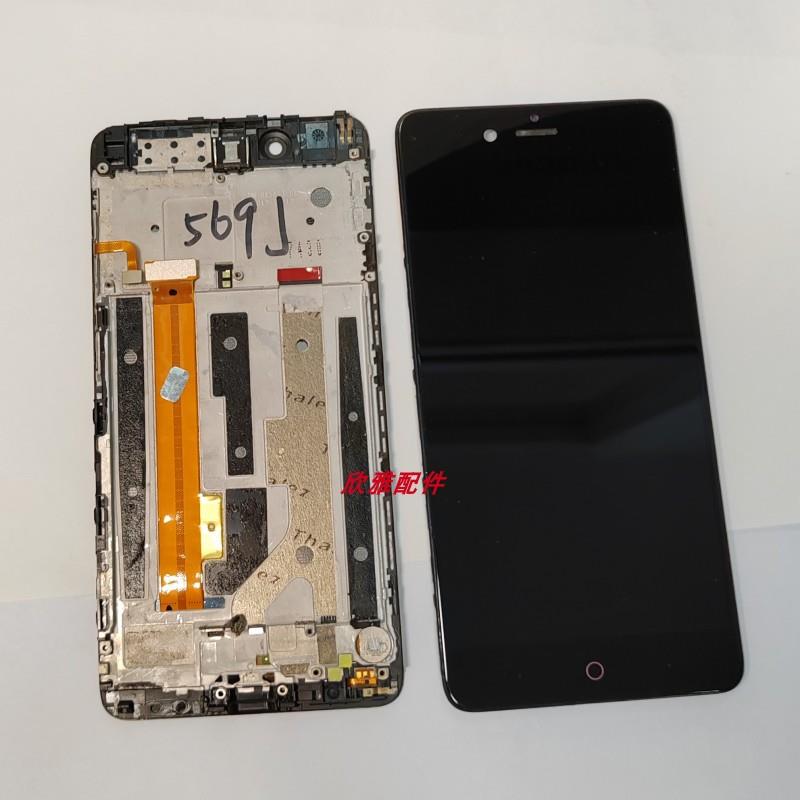 努比亚NX569J/H屏幕总成