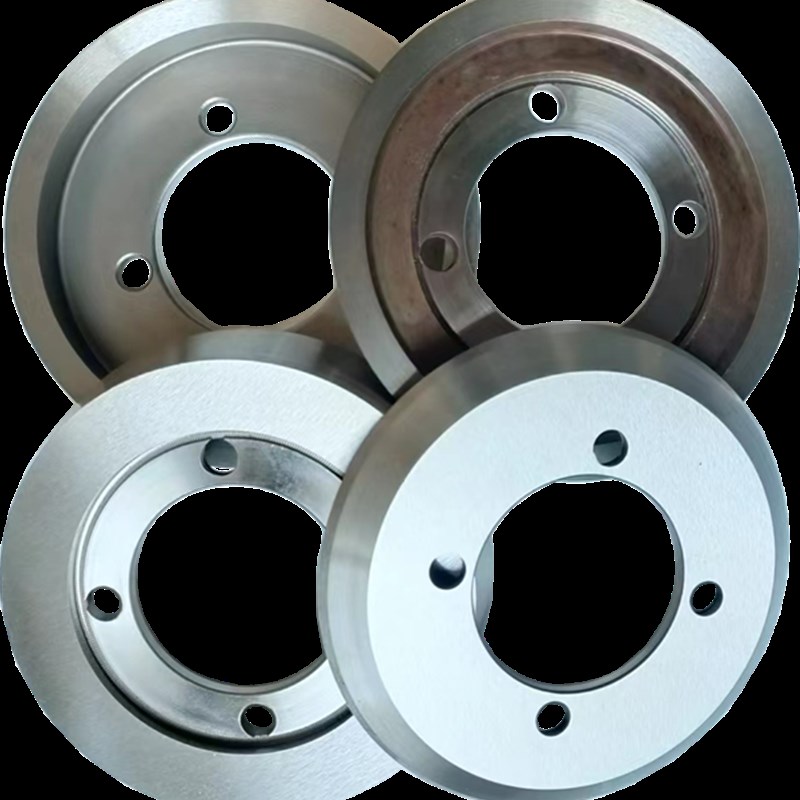 复合机圆刀片切边机皮革上下碗刀圆盘刀分切机裁边机刀片裁布修边