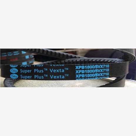 进口三角带空压机皮XPB