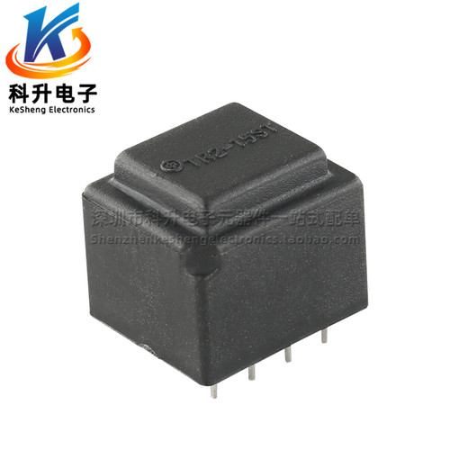 TR2-15ST  全新原装变频空调开关变压器TR2-15ST焊板子变压器直拍