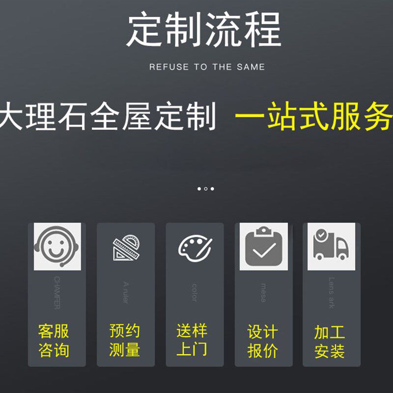 大理石窗台面门窗套天然人造飘窗石过门槛石吧台阶楼梯石英石岩板