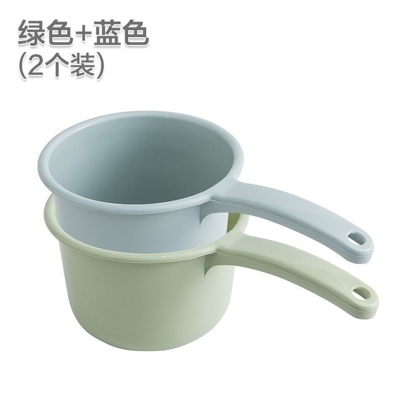 二个装水瓢水勺家用创意厨房加深水漂塑料加厚儿童宝宝洗澡水舀勺,包装,五金配件包装,淘宝优惠券,粉丝福利购,淘宝优惠卷