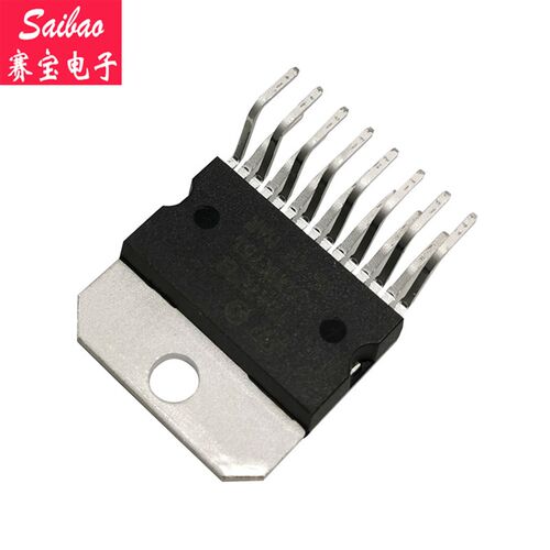 全新原装进口正品TDA7293V 100W 大功率音频放大器2023年新品