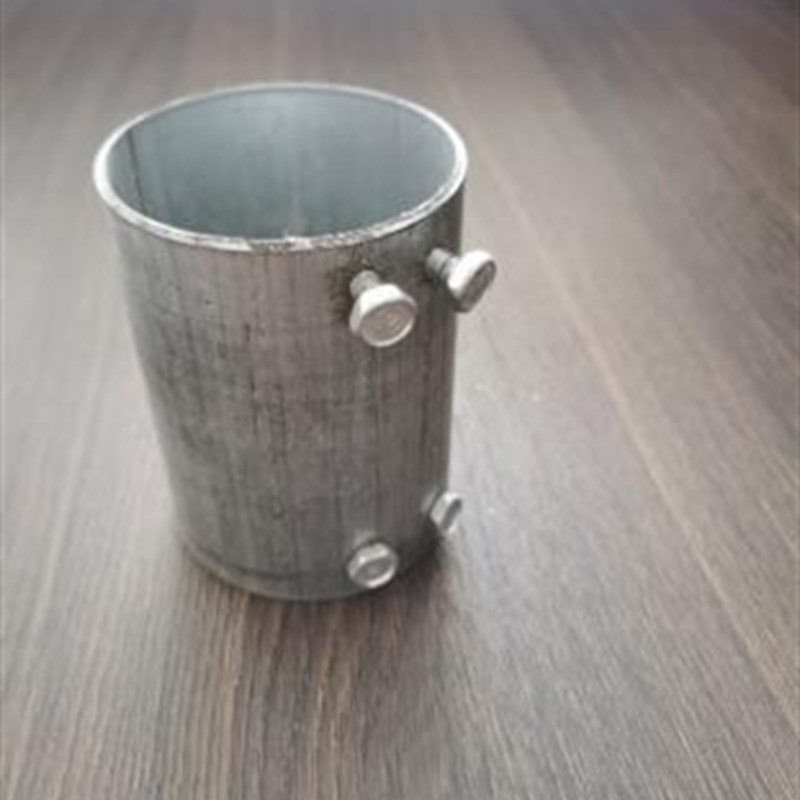 镀锌套筒接头钢管套管o 电缆穿线预埋直接SC100免焊钢管连接件