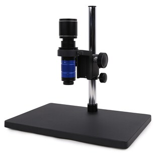 图谱单筒显微镜TZM0756物镜生物专业数码工业光学体视电路板相机