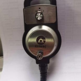 广数数控车床2轴GSK凯恩帝设备外置手持盒电子手轮脉冲发生器 原装