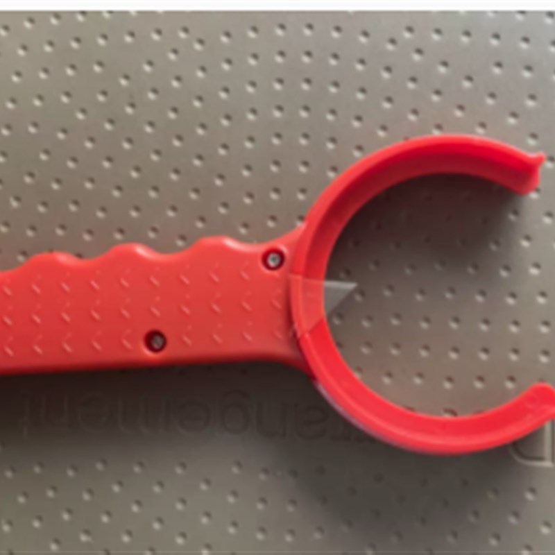 新风系统顶送风PE新风管u道管卡连接件水平弯三通变径连接件弯头