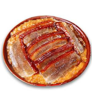 四川夹沙肉甜烧白梅菜扣肉咸烧白虎皮红烧肉粉蒸肉九大碗半成品