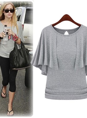 2019 summer blouse women t shirt pluse size ladies tops 女