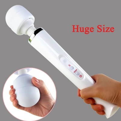 Huge Vibrators G Spot Massager Clitoris Stimulator Sextoys